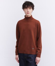 TAKEO KIKUCHI | アンチピリング タートルネック ニット(ニット/セーター)