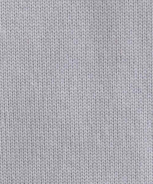 TAKEO KIKUCHI（タケオキクチ）の「【Sサイズ～】アンチピリング タートルネック ニット（ニット/セーター・メンズ・ブラウン系その他/ダークブラウン/ブラック/ライトグレー・04/01/02/03）」の15枚目の写真