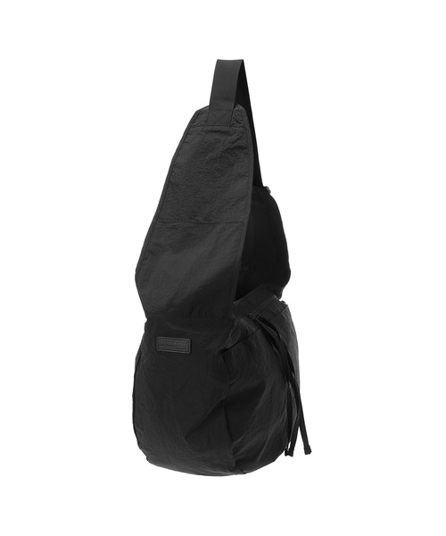 BAICYCLON by Bagjack(バイシクロン バイ バグジャック)の「BAICYCLON by bagjack BIG SHOULDER BAG BCL-113(ショルダーバッグ・メンズ・ブラック・FREE)」の2枚目の写真