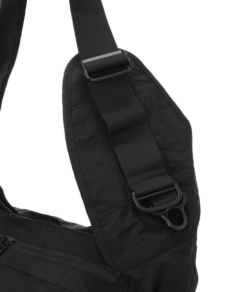 BAICYCLON by Bagjack(バイシクロン バイ バグジャック)の「BAICYCLON by bagjack BIG SHOULDER BAG BCL-113(ショルダーバッグ・メンズ・ブラック・FREE)」の5枚目の写真