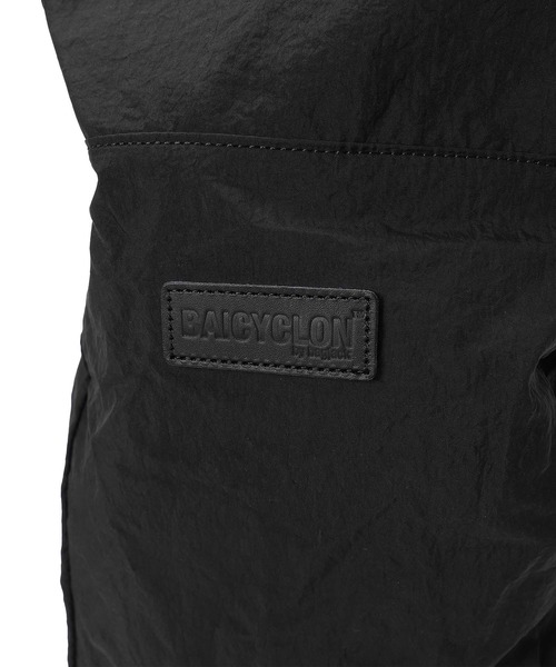 BAICYCLON by Bagjack(バイシクロン バイ バグジャック)の「BAICYCLON by bagjack BIG SHOULDER BAG BCL-113(ショルダーバッグ・メンズ・ブラック・FREE)」の6枚目の写真