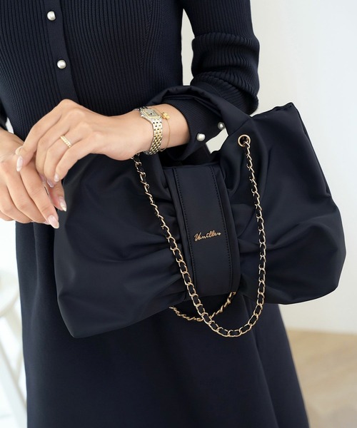 2WAY リボン型 バッグ le reve vaniller（その他）｜le reve