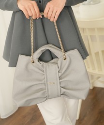 le reve vaniller（ル レーヴ ヴァニレ）の「2WAY リボン型 バッグ le reve vaniller（その他）」