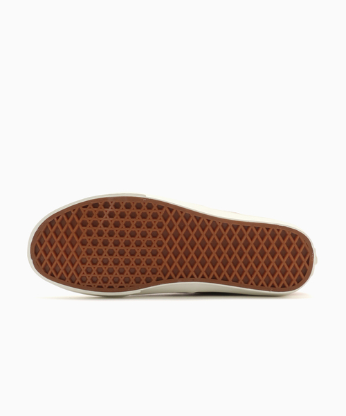 VANS(バンズ)の「VANS / バンズ AUTHENTIC PIG SUEDE / VN000D7YGWT(スニーカー・メンズ・ベージュ・26.5cm/26cm/28cm/27.5cm/27cm)」の4枚目の写真