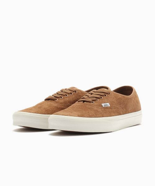 VANS(バンズ)の「VANS / バンズ AUTHENTIC PIG SUEDE / VN000D7YGWT(スニーカー・メンズ・ベージュ・26.5cm/26cm/28cm/27.5cm/27cm)」の7枚目の写真