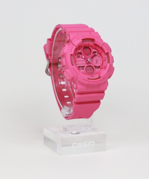 ピンクリボン活動を支援するG-SHOCK / GMA-S145PK-4AJR