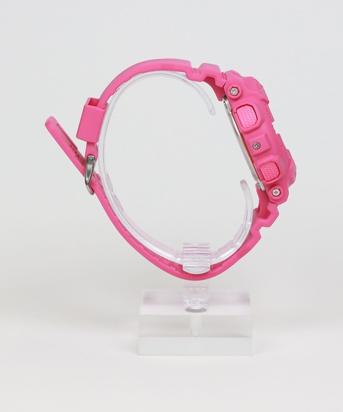 ピンクリボン活動を支援するG-SHOCK / GMA-S145PK-4AJR（アナログ