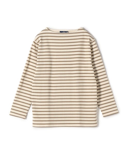 セール】SAINT JAMES:〈洗濯機可能〉OUESSANT（Tシャツ/カットソー