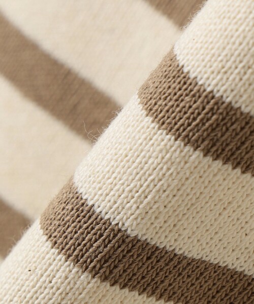 SAINT JAMES（セントジェームス）の「SAINT JAMES:〈洗濯機可能〉OUESSANT（Tシャツ/カットソー・レディース・ネイビー/ピンク/ベージュ系その他・MEDIUM/LARGE）」の17枚目の写真