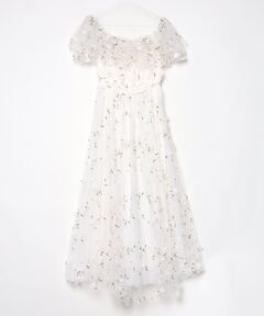 大人気】Herlipto Belle Jardin Chiffon Dress Belle Jardin Chiffon