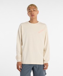 Athletics ランナーズマップロゴロングスリーブTシャツ