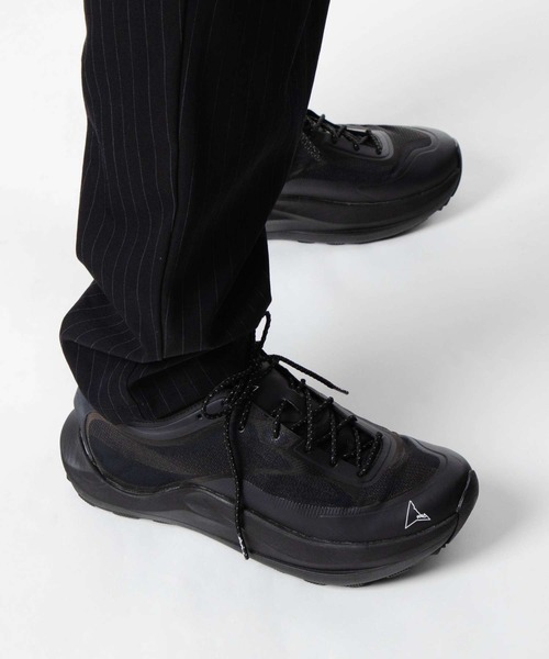 ROA(ロア)の「ROA SELLA ロア セラ スニーカー(スニーカー・メンズ・ブラック・43/41/39/38)」の11枚目の写真