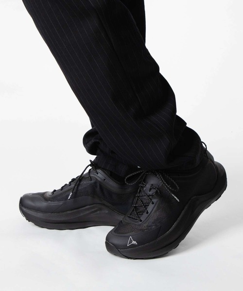 ROA(ロア)の「ROA SELLA ロア セラ スニーカー(スニーカー・メンズ・ブラック・43/41/39/38)」の12枚目の写真