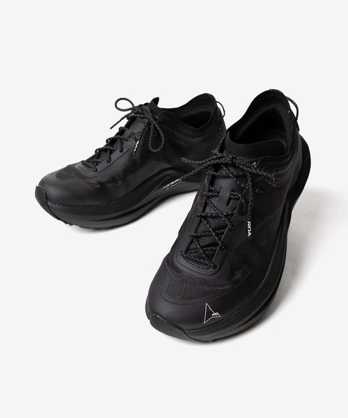 ROA(ロア)の「ROA SELLA ロア セラ スニーカー(スニーカー・メンズ・ブラック・43/41/39/38)」の14枚目の写真