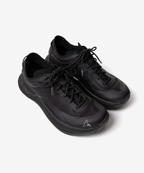 ROA(ロア)の「ROA SELLA ロア セラ スニーカー(スニーカー・メンズ・ブラック・43/41/39/38)」の16枚目の写真