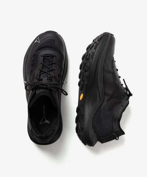 ROA(ロア)の「ROA SELLA ロア セラ スニーカー(スニーカー・メンズ・ブラック・43/41/39/38)」の6枚目の写真