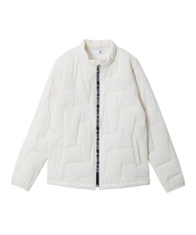 LE COQ SPORTIF ゴルフレディースジャケット ホワイト　LL le coq sportif GOLF｜ルコックスポルティフゴルフ（レディース）の