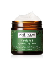 Antipodes（アンティポディース）の「バニラポッド ハイドレーティングデイクリーム 60ml（美容液/オイル/クリーム）」