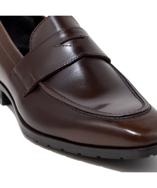 KENFORD（ケンフォード）の「ケンフォード KP35 ローファー（ドレスシューズ・メンズ・ブラウン/ブラック・24.5/25/25.5/26/26.5/27/24）」の15枚目の写真