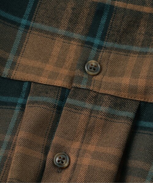 Seraph（セラフ）の「【ジュニア対応】丸襟ワンピース（ワンピース・キッズ・グレー/ブラウン・140/130/120/110/100/90/80）」の15枚目の写真