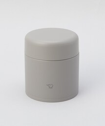 象印 ZOUJIRUSHI⭐️スープジャー 2019年製 シームレスせん ステンレススープジャー 400ml GY ＜ZOJIRUSHI 象印