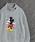 Disney�i�f�B�Y�j�[�j�́u�yDisney/�f�B�Y�j�[�zMICKEY �~�b�L�[�}�E�X ���N�� �I�[�o�[�T�C�Y �n�C�l�b�N�g���[�i�[�i�X�E�F�b�g�j�v�b�ۃO���[