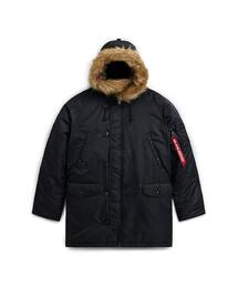 Alpha Industries｜アルファインダストリーズのモッズコート通販
