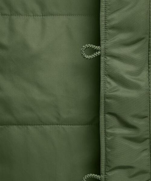 Alpha Industries(アルファインダストリーズ)の「Alpha Industries/アルファインダストリーズ/N-3B PARKA/エヌスリービー パーカー(モッズコート・メンズ・その他10/ブラック・L/M/S/2XL/XL)」の11枚目の写真