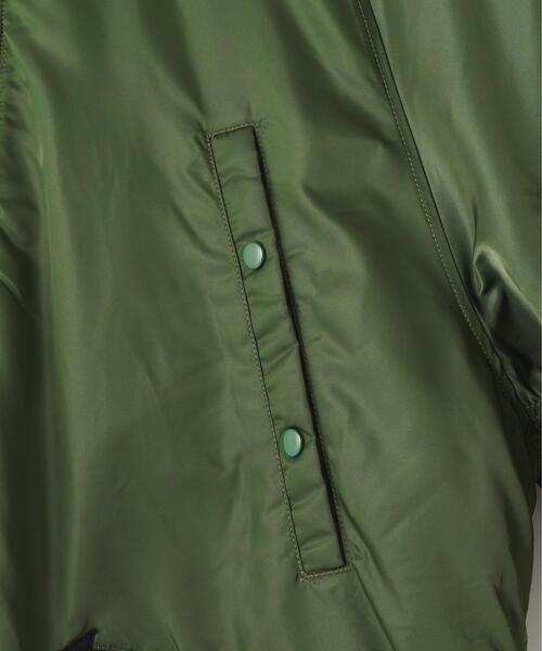 Alpha Industries(アルファインダストリーズ)の「Alpha Industries/アルファインダストリーズ/N-3B PARKA/エヌスリービー パーカー(モッズコート・メンズ・その他10/ブラック・L/M/S/2XL/XL)」の4枚目の写真