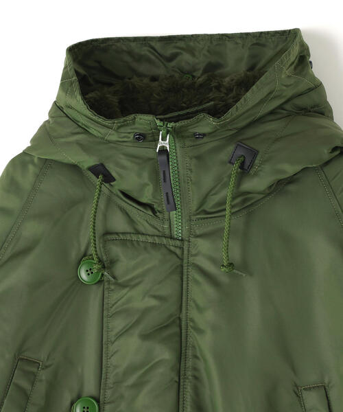 Alpha Industries/アルファインダストリーズ/N-3B PARKA/エヌ