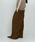 Knuth Marf�i�N�k�[�X�}�[�t�j�́ufront slit pants�i�X���b�N�X�j�v�b�u���E��