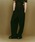 Knuth Marf�i�N�k�[�X�}�[�t�j�́ufront slit pants�i�X���b�N�X�j�v�b�u���b�N