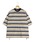 is-ness�i�C�Y�l�X�j�́uis-ness / �C�Y�l�X�FBALLOON BORDER T-SHIRT�F31SSSH05-2-25SS[NOA]�iT�V���c/�J�b�g�\�[�j�v�b�x�[�W���n���̑�