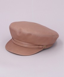 CA4LA(カシラ)のLM ALL LEATHER MARIN(キャスケット)