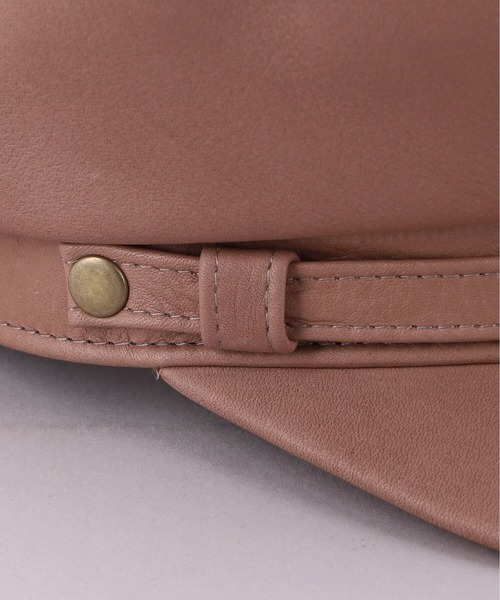 LM ALL LEATHER MARIN