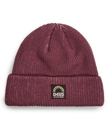 DEUS EX MACHINA（デウスエクスマキナ）の「MELODY 2-TONE BEANIE（ニットキャップ/ビーニー）」