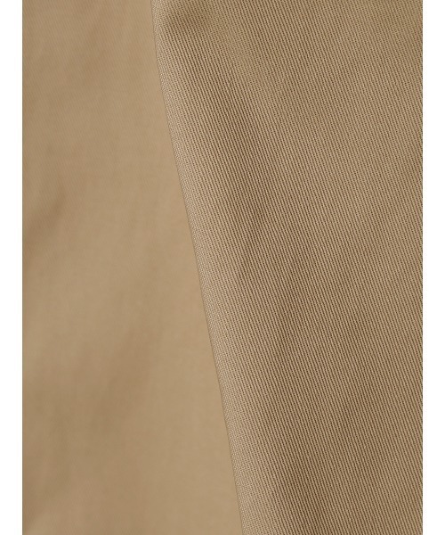CREDONA（クレドナ）の「NORMANDY WIDE CHINO/ノルマンディーワイドチノ（チノパンツ・レディース・ブラック/ベージュ/ブラウン・0/1）」の14枚目の写真