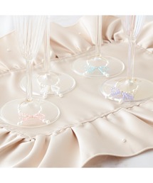 Francfranc(�t�����t����)�̃O���X�}�[�J�[4�Z�b�g �r�[�Y���{��(�L�b�`���c�[��)