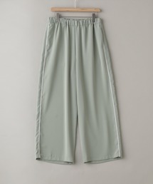 NANO universe（ナノユニバース）の「はっとり（マカロニえんぴつ）×nano・universeコラボ　パイピングパジャマパンツ-2（その他パンツ）」