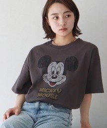 Disney（ディズニー）の「半袖Tシャツ（Tシャツ/カットソー）」