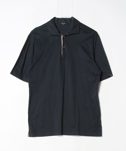 Supreme Aquascutum ポロシャツ Supreme×Aquascutum 'Club Check Long Sleeve Polo'ポロシャツ アクア