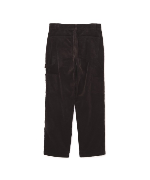 MHL.(エムエイチエル)の「HEAVY CORDUROY(その他パンツ・メンズ・ダークブラウン・LARGE/MEDIUM/SMALL)」の6枚目の写真