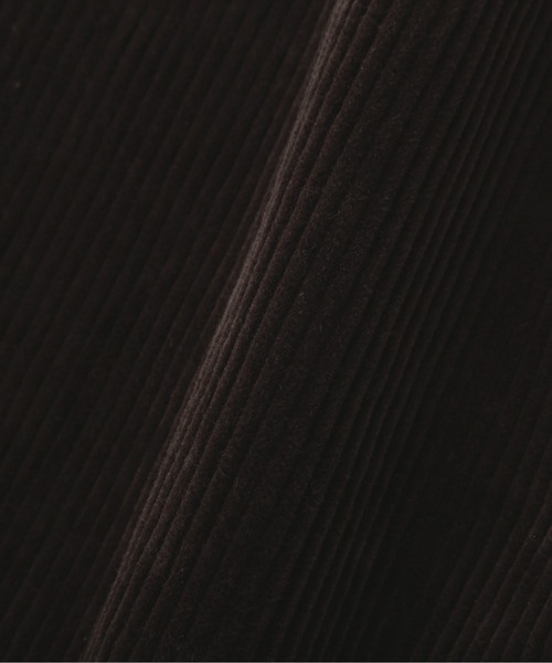 MHL.(エムエイチエル)の「HEAVY CORDUROY(その他パンツ・メンズ・ダークブラウン・LARGE/MEDIUM/SMALL)」の7枚目の写真