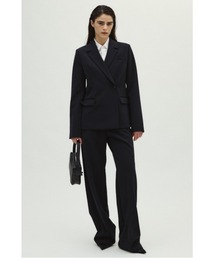 RIM.ARK | Double cloth style up PT ダブルクロススタイルアップパンツ(スラックス)