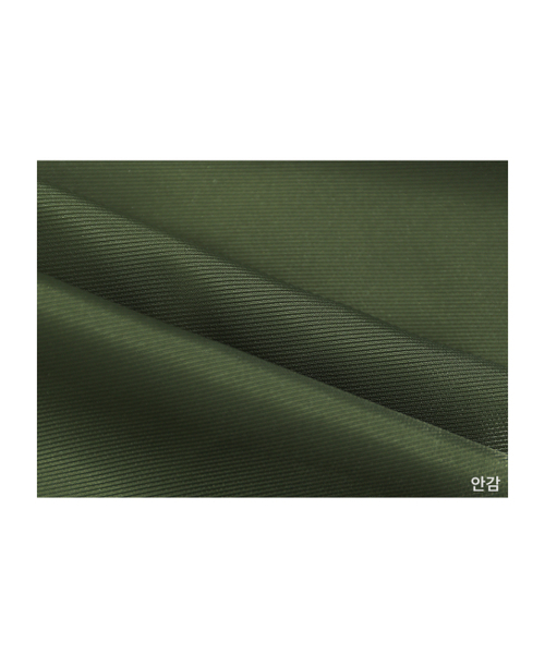 GUBIN(グビン)の「配色パターンベースボールジャケット - カーキ(その他アウター・レディース・その他・LARGE/MEDIUM)」の10枚目の写真
