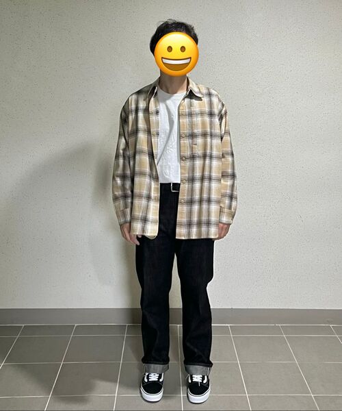OUTSTANDING(アウトスタンディング)の「40S SELVEDGE STRAIGHT PANTS_BLACK(デニムパンツ・メンズ・その他・SMALL/MEDIUM/LARGE/X-LARGE/X-SMALL)」の13枚目の写真