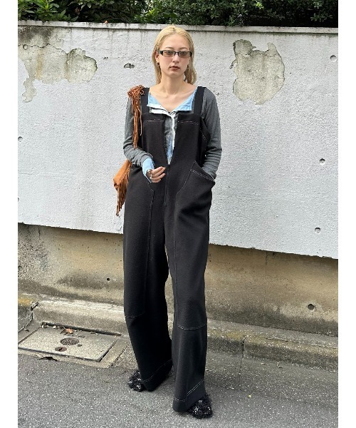 セール】EPIC WRAM OVERALLS（つなぎ/オールインワン）｜ELCHELE