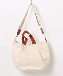 【BEAURE】キャンバスバルーンBAG
