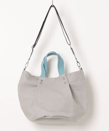 【BEAURE】キャンバスバルーンBAG
