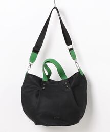【BEAURE】キャンバスバルーンBAG